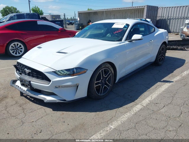 Ford Mustang Ecoboost Premium Fastback 2020 1FA6P8TH4L5139213 Image 2