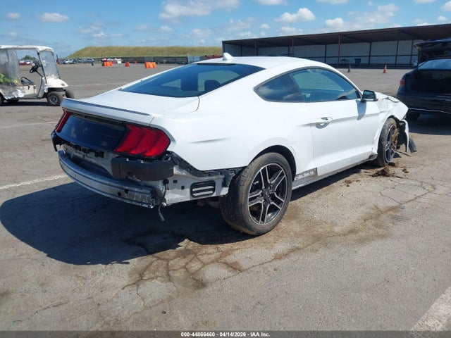 Ford Mustang Ecoboost Premium Fastback 2020 1FA6P8TH4L5139213 Image 4