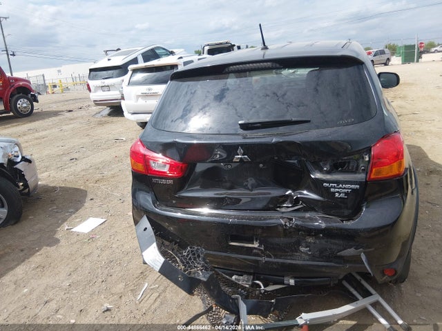 Продаж на аукціоні авто 2016 Mitsubishi Outlander Sport 2.4 Es/2.4 Se, vin: JA4AR3AW5GZ054151, номер лоту: 44866462