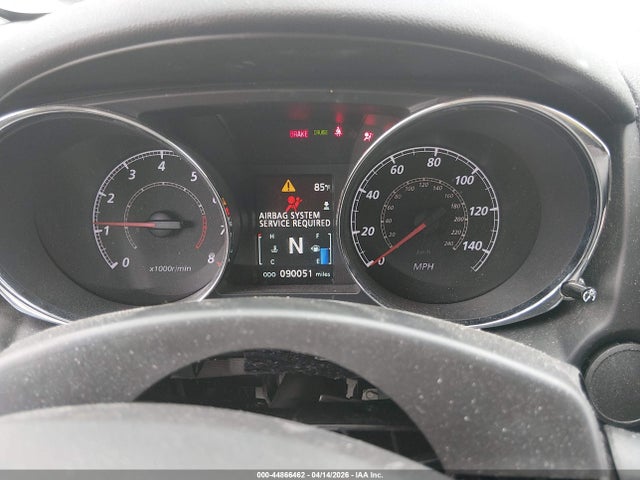 Продаж на аукціоні авто 2016 Mitsubishi Outlander Sport 2.4 Es/2.4 Se, vin: JA4AR3AW5GZ054151, номер лоту: 44866462