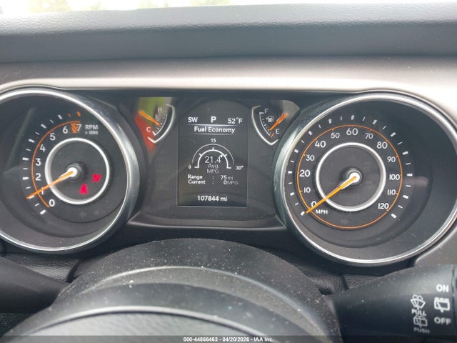 44866463 :رقم المزاد ، 1C4GJXAN2LW239999 vin ، 2020 Jeep Wrangler Sport S 4x4 مزاد بيع