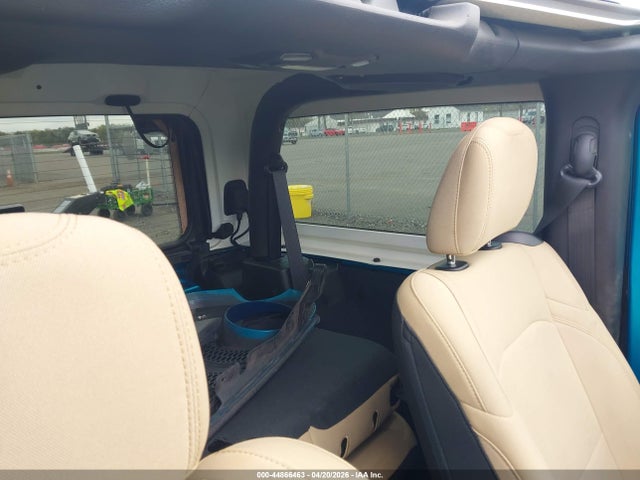 44866463 :رقم المزاد ، 1C4GJXAN2LW239999 vin ، 2020 Jeep Wrangler Sport S 4x4 مزاد بيع