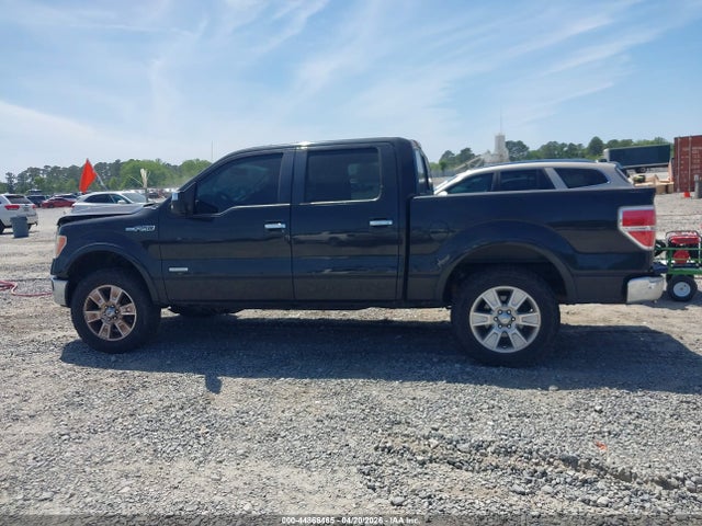 Продажа на аукционе авто 2012 Ford F-150 Lariat, vin: 1FTFW1CT8CFC89330, номер лота: 44866465