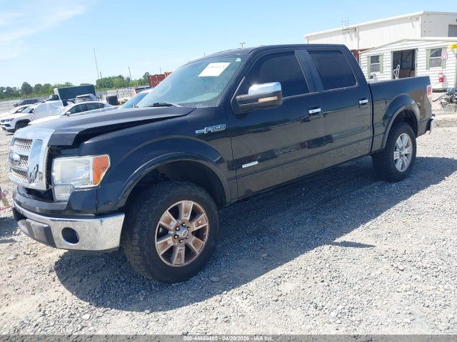 Продажа на аукционе авто 2012 Ford F-150 Lariat, vin: 1FTFW1CT8CFC89330, номер лота: 44866465