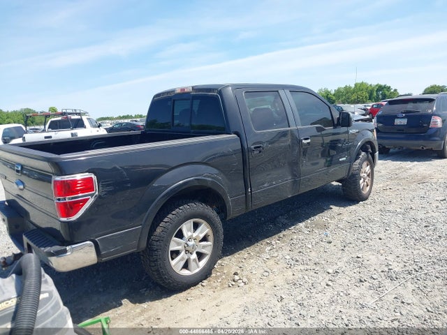 Продажа на аукционе авто 2012 Ford F-150 Lariat, vin: 1FTFW1CT8CFC89330, номер лота: 44866465