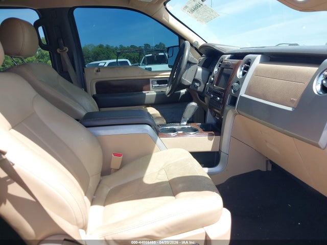 Продажа на аукционе авто 2012 Ford F-150 Lariat, vin: 1FTFW1CT8CFC89330, номер лота: 44866465