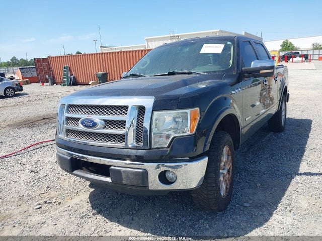 Продажа на аукционе авто 2012 Ford F-150 Lariat, vin: 1FTFW1CT8CFC89330, номер лота: 44866465