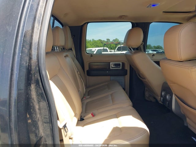 Продажа на аукционе авто 2012 Ford F-150 Lariat, vin: 1FTFW1CT8CFC89330, номер лота: 44866465
