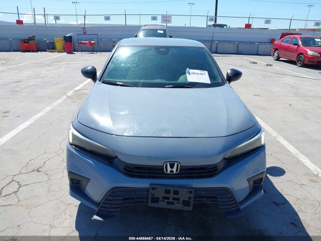 Продаж на аукціоні авто 2023 Honda Civic Sport, vin: 2HGFE2F53PH516242, номер лоту: 44866467