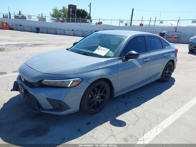 Продаж на аукціоні авто 2023 Honda Civic Sport, vin: 2HGFE2F53PH516242, номер лоту: 44866467
