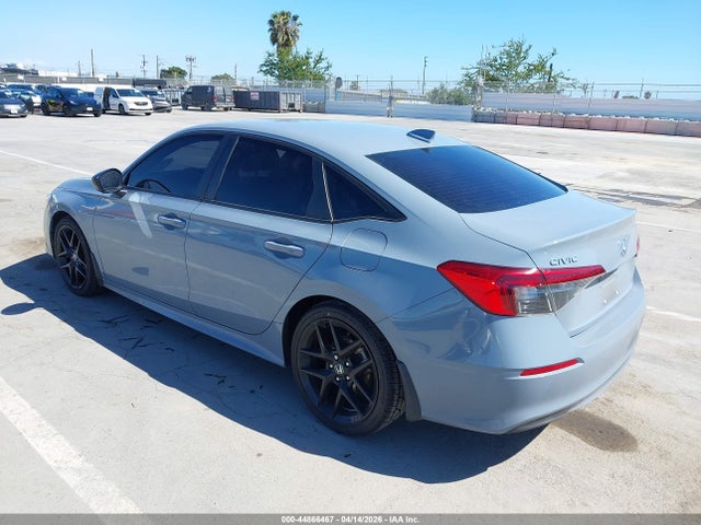 Продаж на аукціоні авто 2023 Honda Civic Sport, vin: 2HGFE2F53PH516242, номер лоту: 44866467