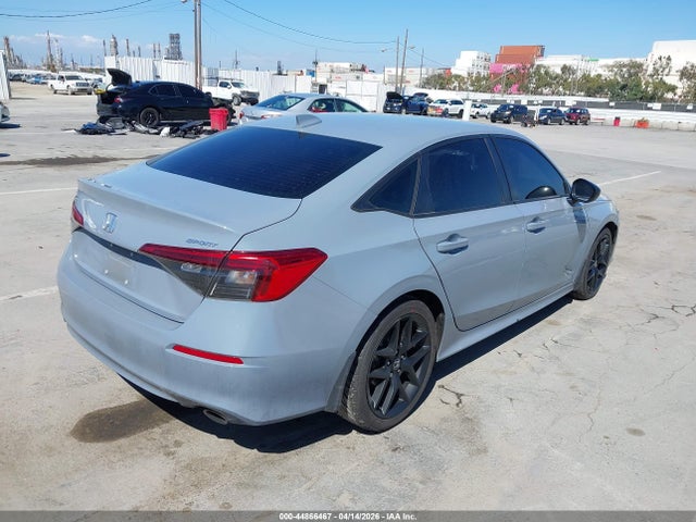 Продаж на аукціоні авто 2023 Honda Civic Sport, vin: 2HGFE2F53PH516242, номер лоту: 44866467