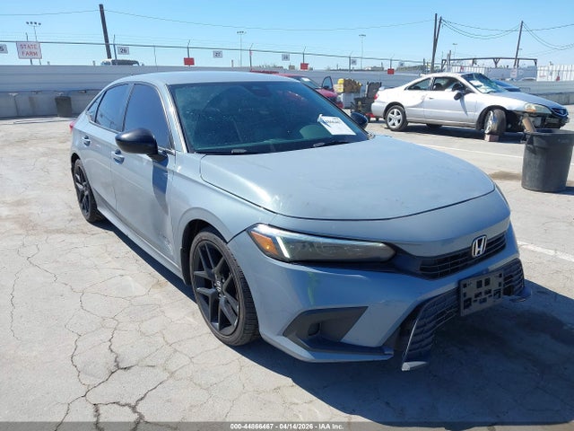 Продаж на аукціоні авто 2023 Honda Civic Sport, vin: 2HGFE2F53PH516242, номер лоту: 44866467