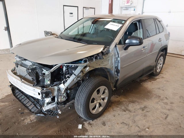 Продажа на аукционе авто 2025 Toyota Rav4 Le, vin: 2T3F1RFV8SW559938, номер лота: 44866468