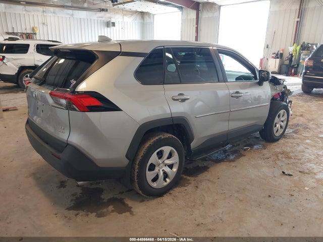 Продажа на аукционе авто 2025 Toyota Rav4 Le, vin: 2T3F1RFV8SW559938, номер лота: 44866468