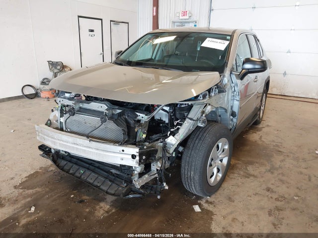 Продажа на аукционе авто 2025 Toyota Rav4 Le, vin: 2T3F1RFV8SW559938, номер лота: 44866468