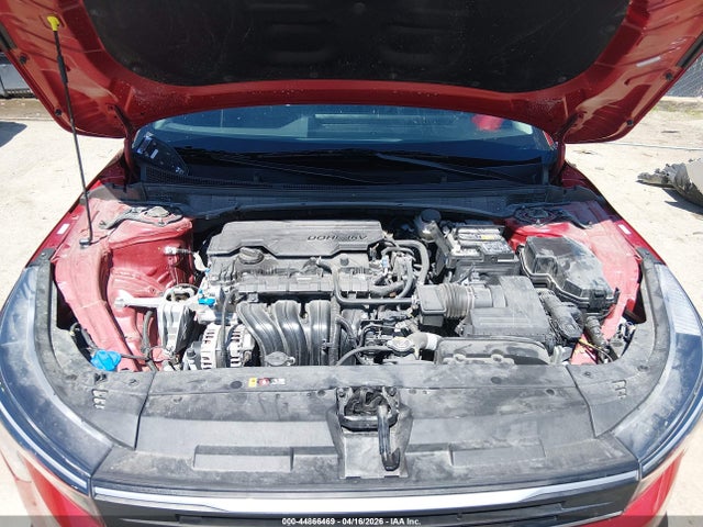 44866469 :رقم المزاد ، 3KPFT4DE6SE142913 vin ، 2025 Kia K4 Lxs مزاد بيع