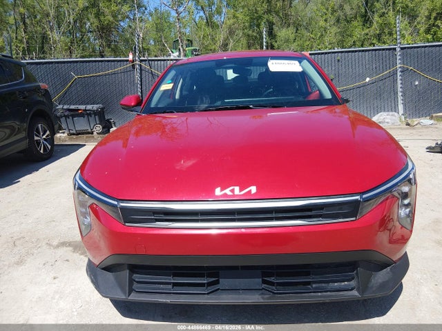 44866469 :رقم المزاد ، 3KPFT4DE6SE142913 vin ، 2025 Kia K4 Lxs مزاد بيع