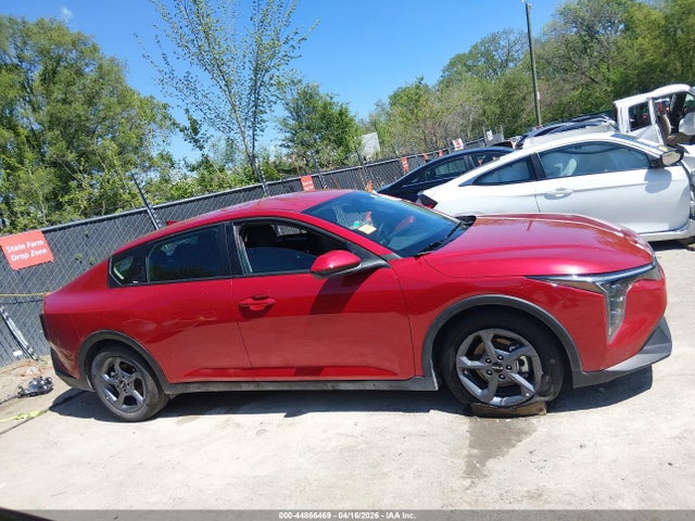 44866469 :رقم المزاد ، 3KPFT4DE6SE142913 vin ، 2025 Kia K4 Lxs مزاد بيع