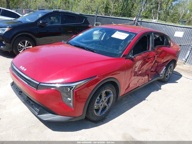 44866469 :رقم المزاد ، 3KPFT4DE6SE142913 vin ، 2025 Kia K4 Lxs مزاد بيع