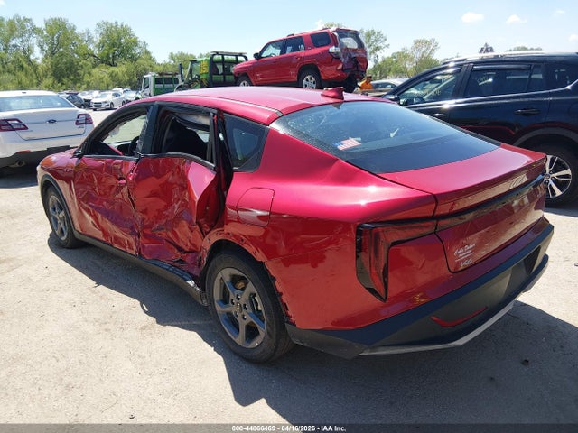 44866469 :رقم المزاد ، 3KPFT4DE6SE142913 vin ، 2025 Kia K4 Lxs مزاد بيع