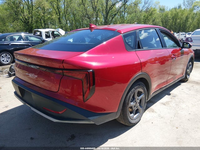 44866469 :رقم المزاد ، 3KPFT4DE6SE142913 vin ، 2025 Kia K4 Lxs مزاد بيع
