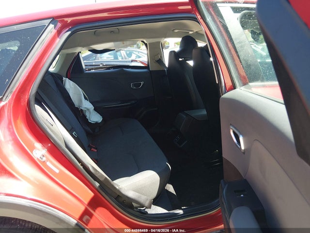 44866469 :رقم المزاد ، 3KPFT4DE6SE142913 vin ، 2025 Kia K4 Lxs مزاد بيع