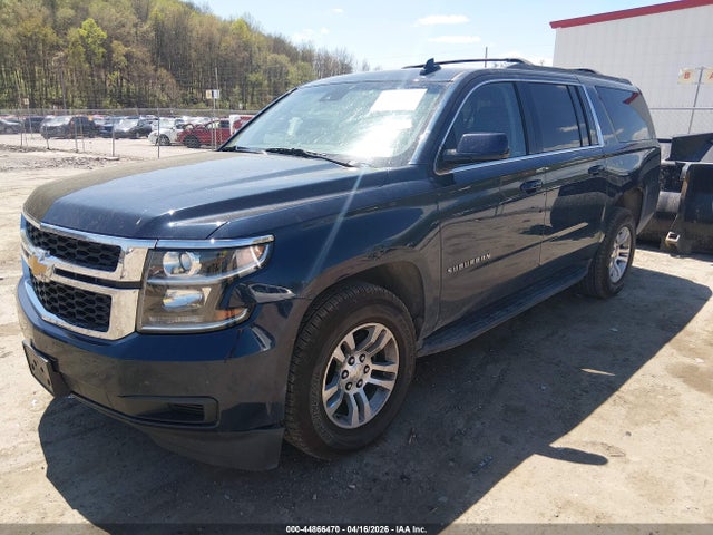 Продажа на аукционе авто 2019 Chevrolet Suburban Lt, vin: 1GNSKHKC7KR362101, номер лота: 44866470