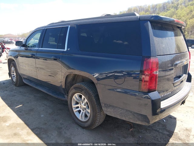 Продажа на аукционе авто 2019 Chevrolet Suburban Lt, vin: 1GNSKHKC7KR362101, номер лота: 44866470