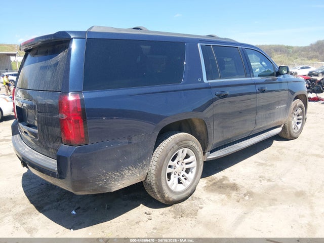 Продажа на аукционе авто 2019 Chevrolet Suburban Lt, vin: 1GNSKHKC7KR362101, номер лота: 44866470
