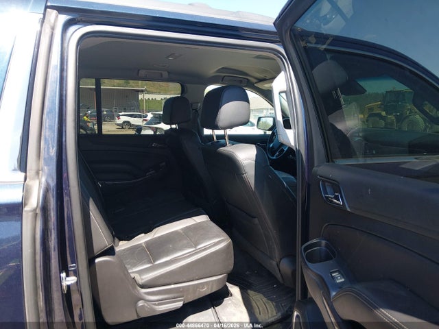 Продажа на аукционе авто 2019 Chevrolet Suburban Lt, vin: 1GNSKHKC7KR362101, номер лота: 44866470