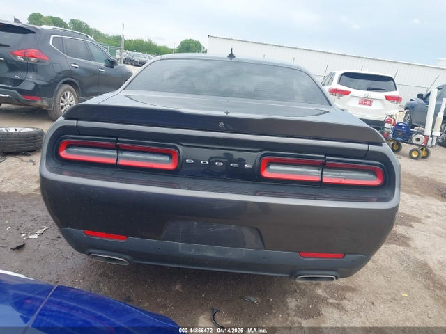 2020 Dodge Challenger Gt მანქანა იყიდება აუქციონზე, vin: 2C3CDZJG4LH109857, აუქციონის ნომერი: 44866472