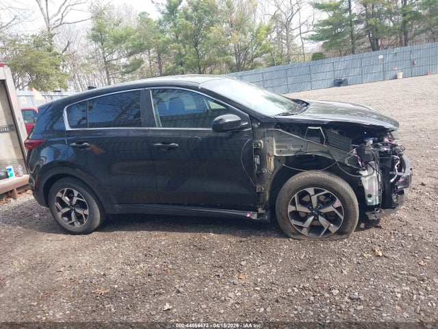 44866473 :رقم المزاد ، KNDPM3AC6M7899652 vin ، 2021 Kia Sportage Lx مزاد بيع
