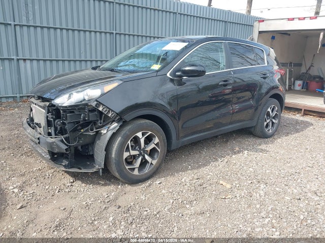 44866473 :رقم المزاد ، KNDPM3AC6M7899652 vin ، 2021 Kia Sportage Lx مزاد بيع