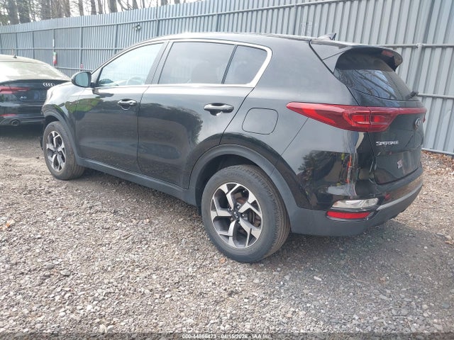44866473 :رقم المزاد ، KNDPM3AC6M7899652 vin ، 2021 Kia Sportage Lx مزاد بيع