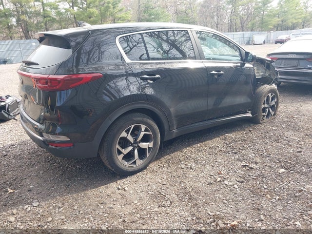 44866473 :رقم المزاد ، KNDPM3AC6M7899652 vin ، 2021 Kia Sportage Lx مزاد بيع
