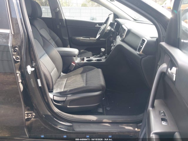 44866473 :رقم المزاد ، KNDPM3AC6M7899652 vin ، 2021 Kia Sportage Lx مزاد بيع