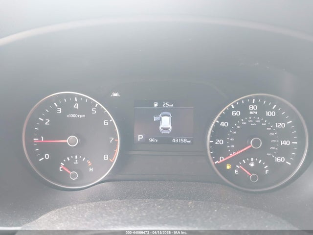 44866473 :رقم المزاد ، KNDPM3AC6M7899652 vin ، 2021 Kia Sportage Lx مزاد بيع