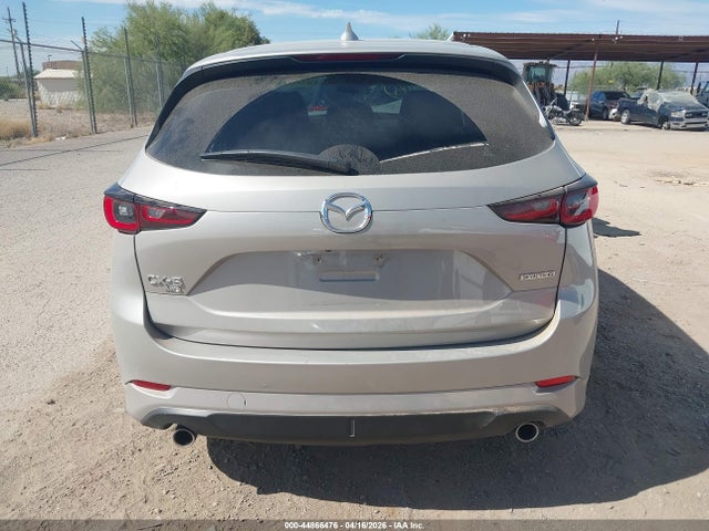 Mazda Cx-5 2.5 S Select 2024 JM3KFBBL8R0450610 Image 16