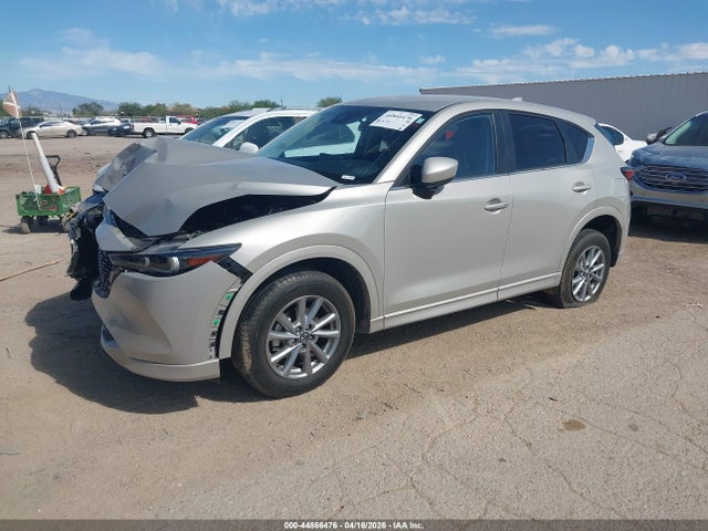 Mazda Cx-5 2.5 S Select 2024 JM3KFBBL8R0450610 Image 2