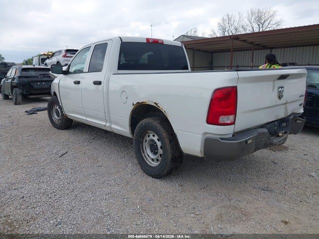 Aukcja sprzedaży 2011 Ram Ram 1500 St, vin: 1D7RV1GP0BS687561, numer aukcji: 44866479