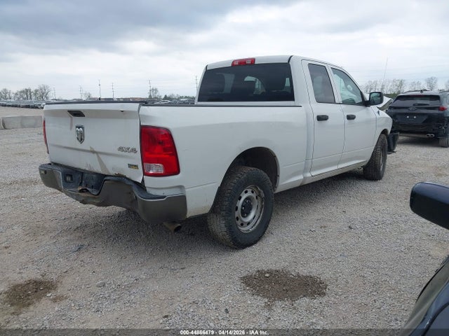 Aukcja sprzedaży 2011 Ram Ram 1500 St, vin: 1D7RV1GP0BS687561, numer aukcji: 44866479