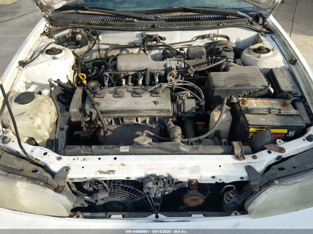 Продажа на аукционе авто 1995 Toyota Corolla, vin: 1NXAE04B3SZ329008, номер лота: 44866481