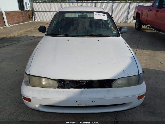 Продажа на аукционе авто 1995 Toyota Corolla, vin: 1NXAE04B3SZ329008, номер лота: 44866481