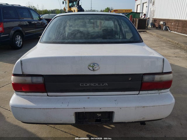 Продажа на аукционе авто 1995 Toyota Corolla, vin: 1NXAE04B3SZ329008, номер лота: 44866481