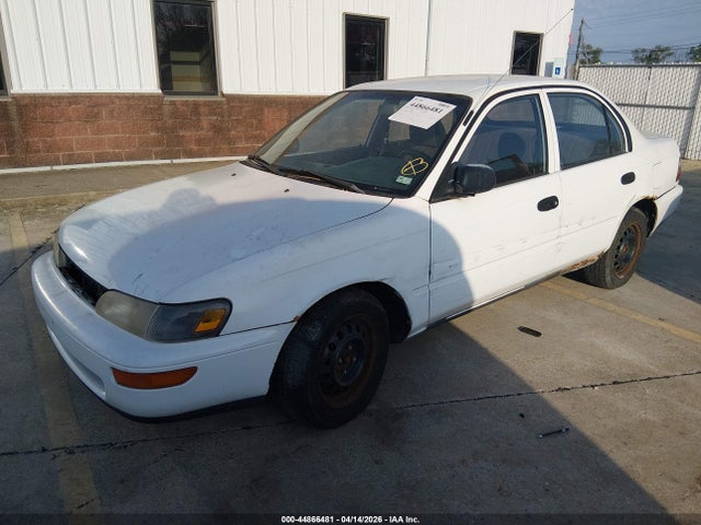 Продажа на аукционе авто 1995 Toyota Corolla, vin: 1NXAE04B3SZ329008, номер лота: 44866481