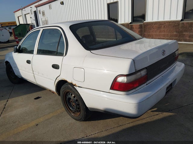 Продажа на аукционе авто 1995 Toyota Corolla, vin: 1NXAE04B3SZ329008, номер лота: 44866481