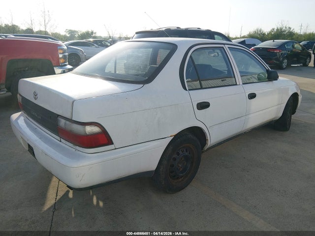 Продажа на аукционе авто 1995 Toyota Corolla, vin: 1NXAE04B3SZ329008, номер лота: 44866481