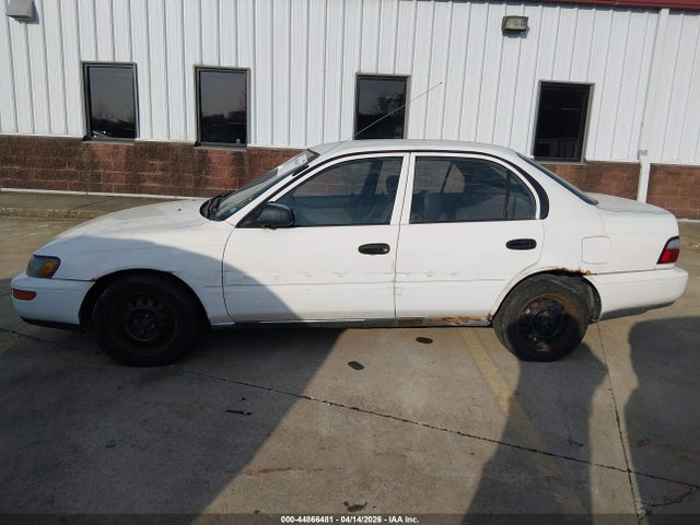 Продажа на аукционе авто 1995 Toyota Corolla, vin: 1NXAE04B3SZ329008, номер лота: 44866481