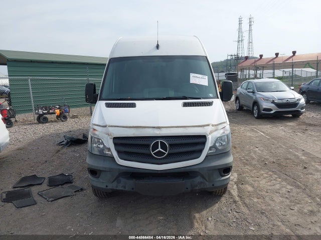 Продаж на аукціоні авто 2016 Mercedes-benz Sprinter 2500 High  Roof, vin: WD3PE8DD3GP199276, номер лоту: 44866484